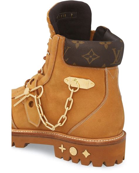 louis vuitton boots mens|louis vuitton men's ankle boots.